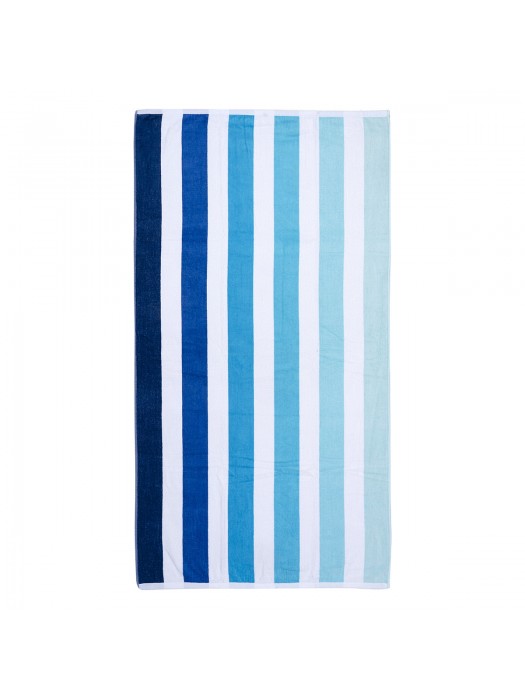 Beach Towel - High Quality 100% Cotton Beach Towel - Size 86X160
